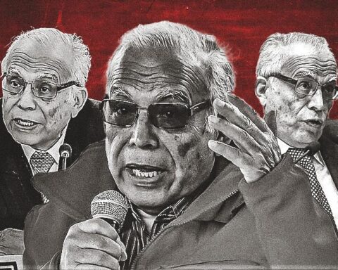 Aníbal Torres for his brother's contracts with the State: "Die with envy"