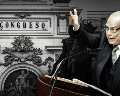 Aníbal Torres on audio of Camones and Acuña: "We have waited for the Board of Directors to step aside"