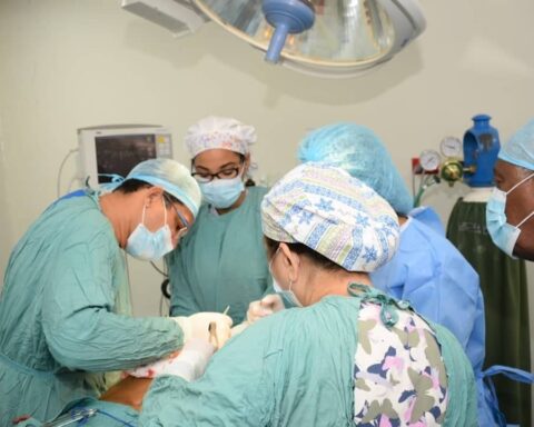 Announce call for Breast Reconstruction Day