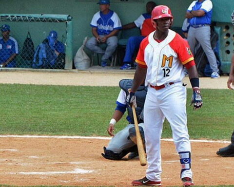 Another ex-player from the Cuba team arrives in the United States