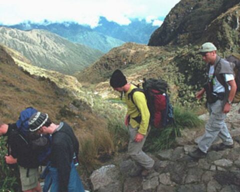 Another tourist dies on the Inca Trail to Machu Picchu