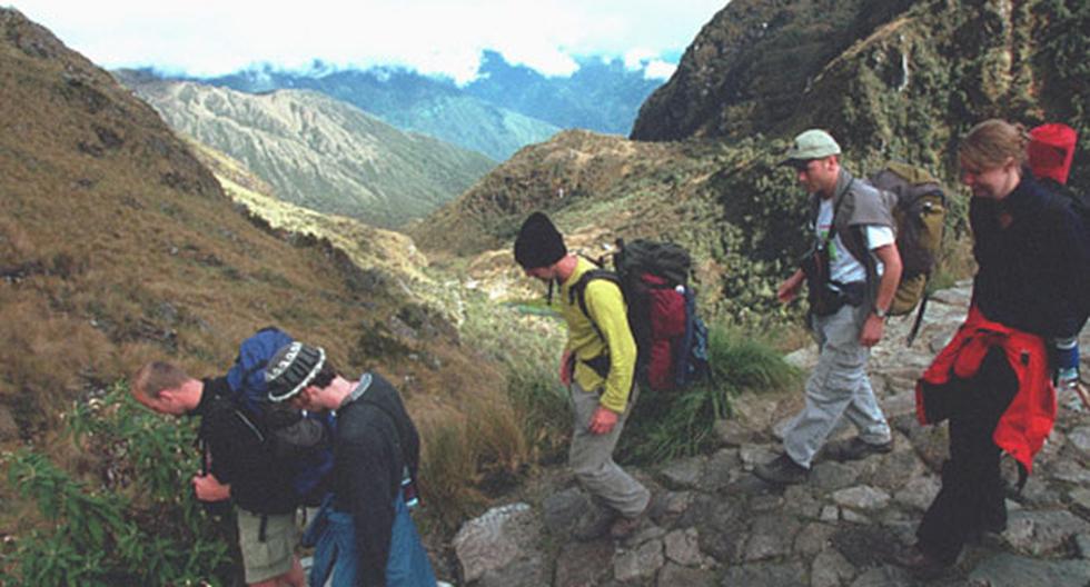 Another tourist dies on the Inca Trail to Machu Picchu