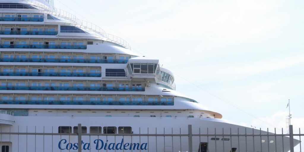 Anvisa relaxes boarding rules on cruise ships