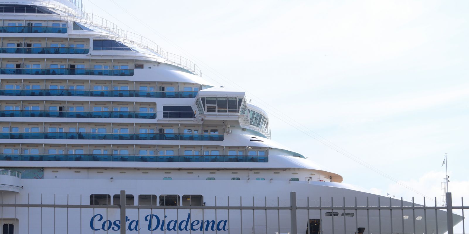 Anvisa relaxes boarding rules on cruise ships