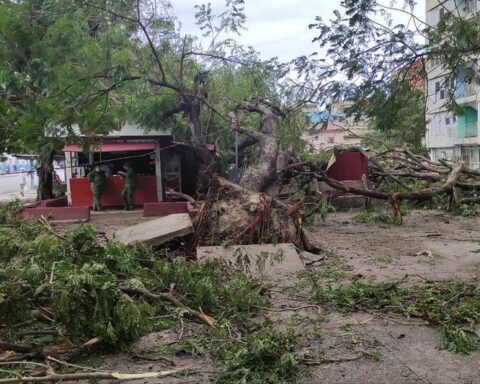 Anxiety for food, electricity and to emigrate, after the passage of Hurricane Ian through Cuba