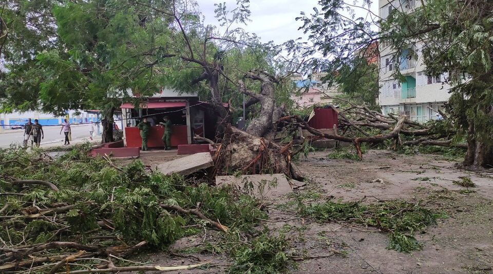 Anxiety for food, electricity and to emigrate, after the passage of Hurricane Ian through Cuba