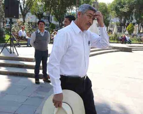 Arequipa: Manuel Vera Paredes, candidate for Cerro Colorado, sentenced for money laundering