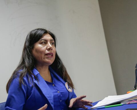 Arequipa: plagiarism and ravings in the government plan of César Acuña's party