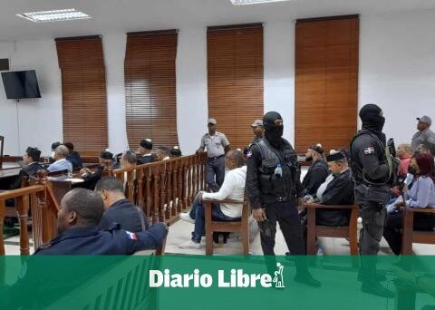 Argenis Contreras sentenced for the murder of Yuniol Ramírez