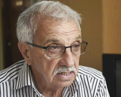 Ariel Ferrari at the head of the liabilities before the retirement of Sixto Amaro