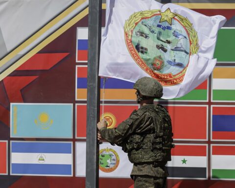 Army silent on sending troops to military exercises in Russia