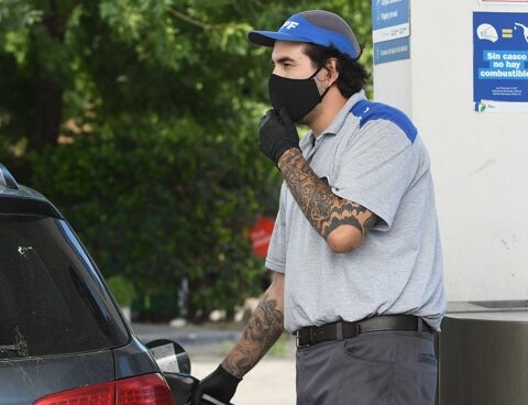 As of Saturday, gasoline and diesel will increase