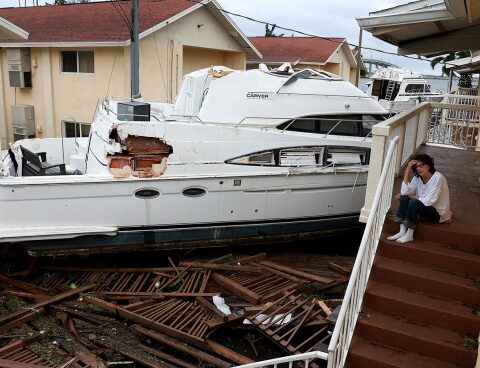 At least 15 dead and devastated cities after the passage of Hurricane Ian through Florida