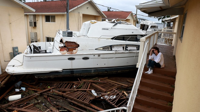 At least 15 dead and devastated cities after the passage of Hurricane Ian through Florida