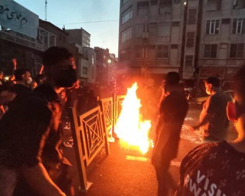 At least 35 dead in Iran after more than a week of protests over the deceased young woman