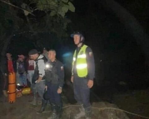 At least nine people disappeared in Táchira after the creek flooded