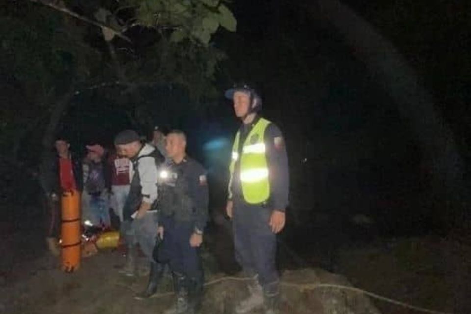 At least nine people disappeared in Táchira after the creek flooded