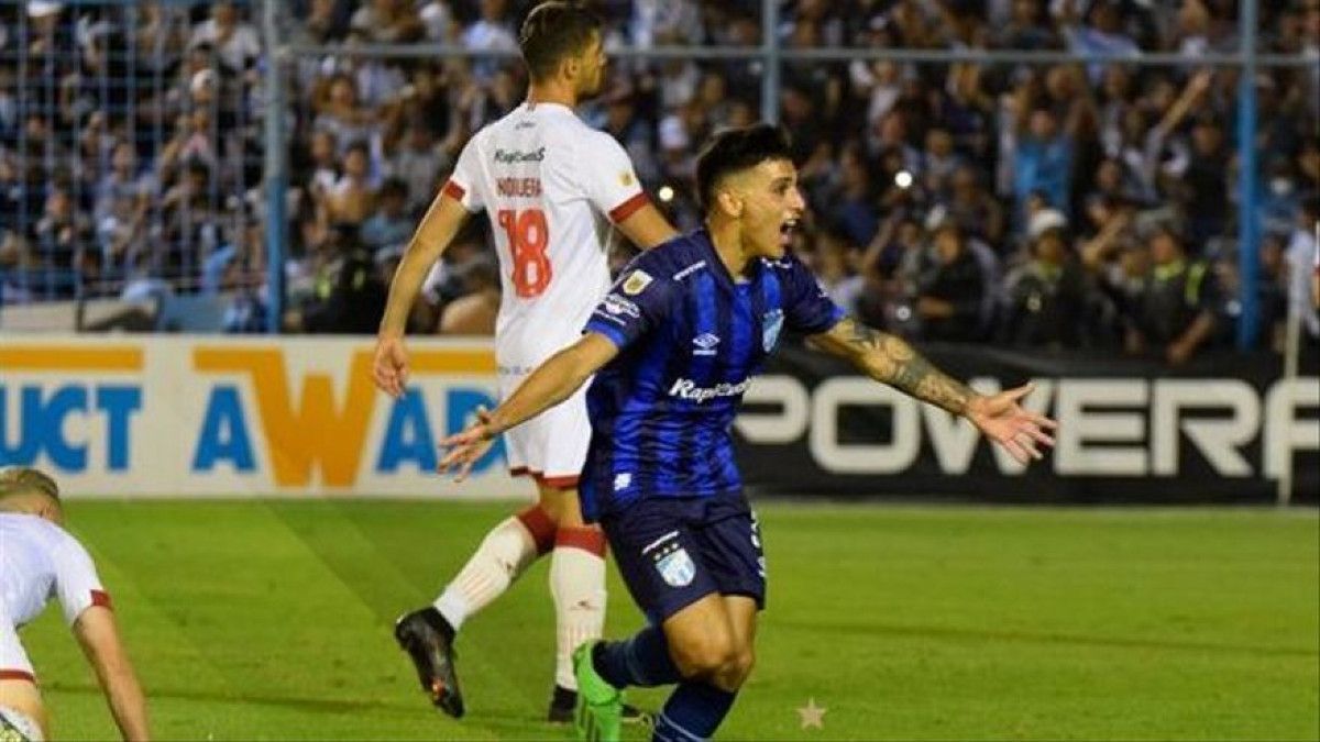 Atlético Tucumán shines with a 3-1 win over Estudiantes de La Plata