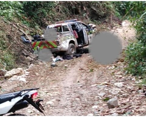 Attack in Neiva: Police Auxiliary survived and the death toll dropped to seven