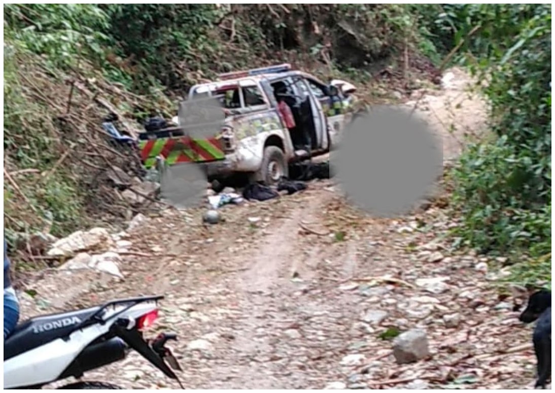 Attack in Neiva: Police Auxiliary survived and the death toll dropped to seven