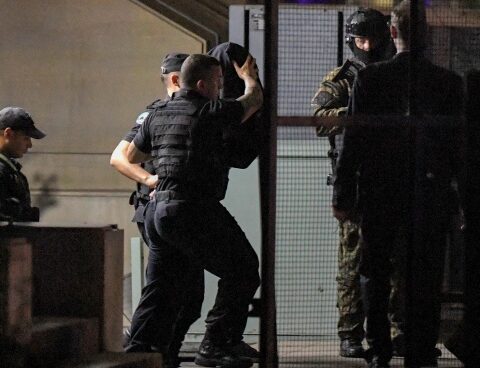 Attack on CFK: Justice rejected the request for the release of the alleged leader of the gang