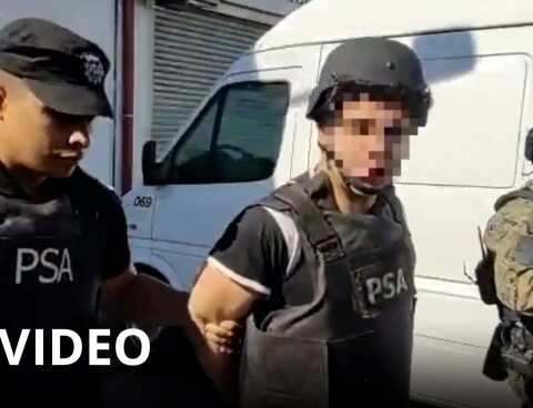 Attack on the vice president: they transferred the detainees to maximum security prisons