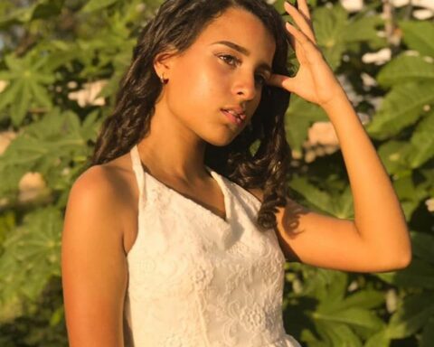 Auriely;  the promising life that Fiona led