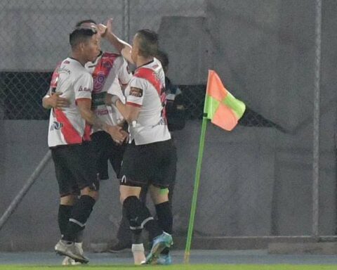 Aurora fell hard in Cochabamba: Nacional Potosí crushed the sky-blue 1-5