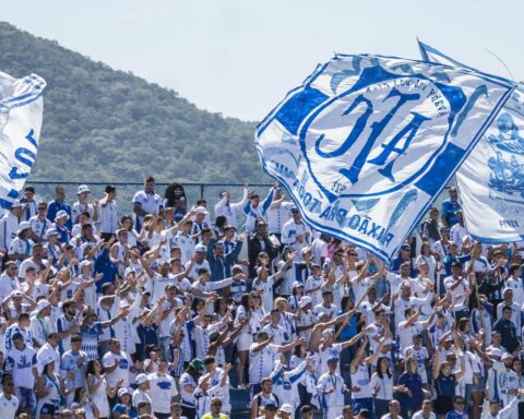 Avaí defeats Atlético-MG 1-0 in the Brasileirão in Lisca's debut