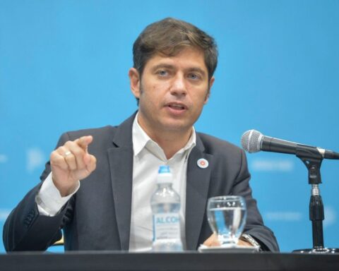 Axel Kicillof asked to reflect on hate speech and behavior