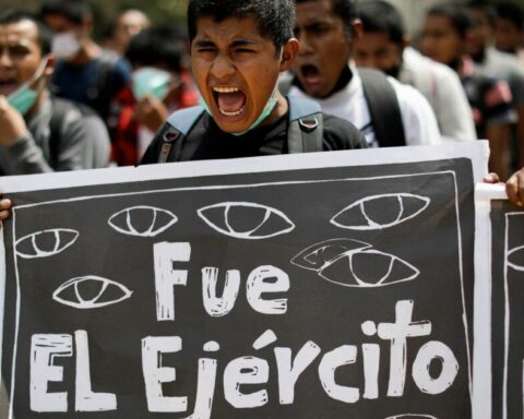 #Ayotzinapa, the keys to a case that has not been resolved for eight years