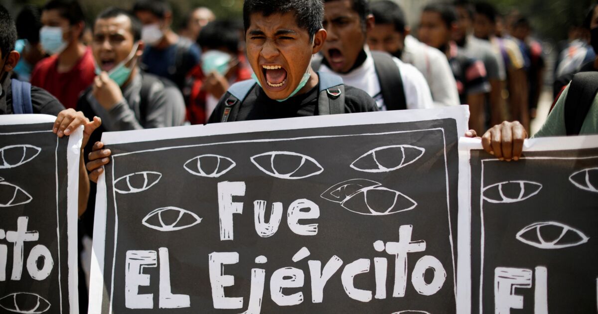 #Ayotzinapa, the keys to a case that has not been resolved for eight years