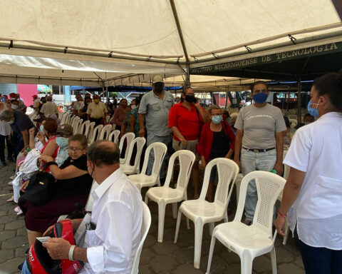 vacuna contra la covid-19 en Nicaragua