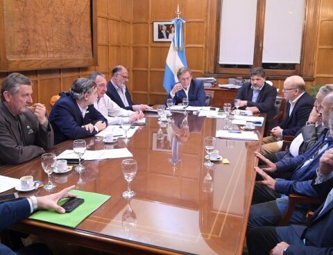 Bahillo met with the Liaison Table