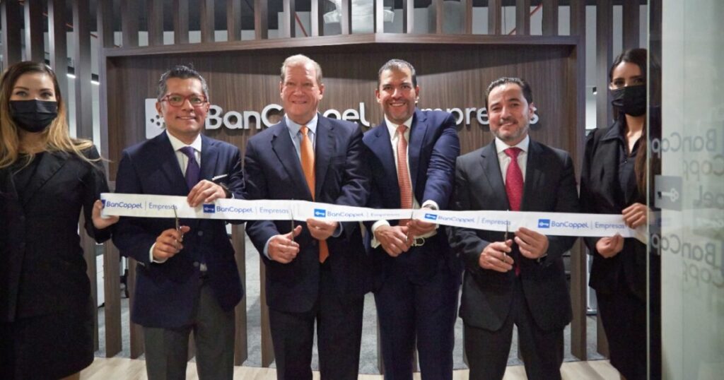 BanCoppel Empresas grows exponentially