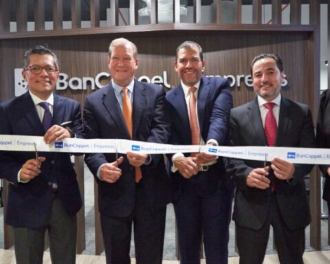 BanCoppel Empresas grows exponentially