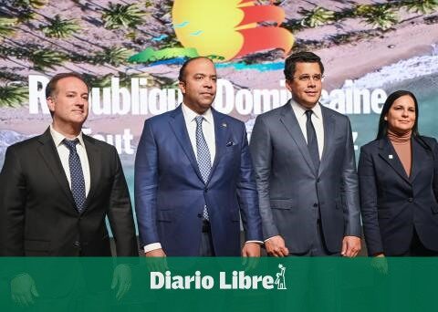 Banreservas meets in France with investors