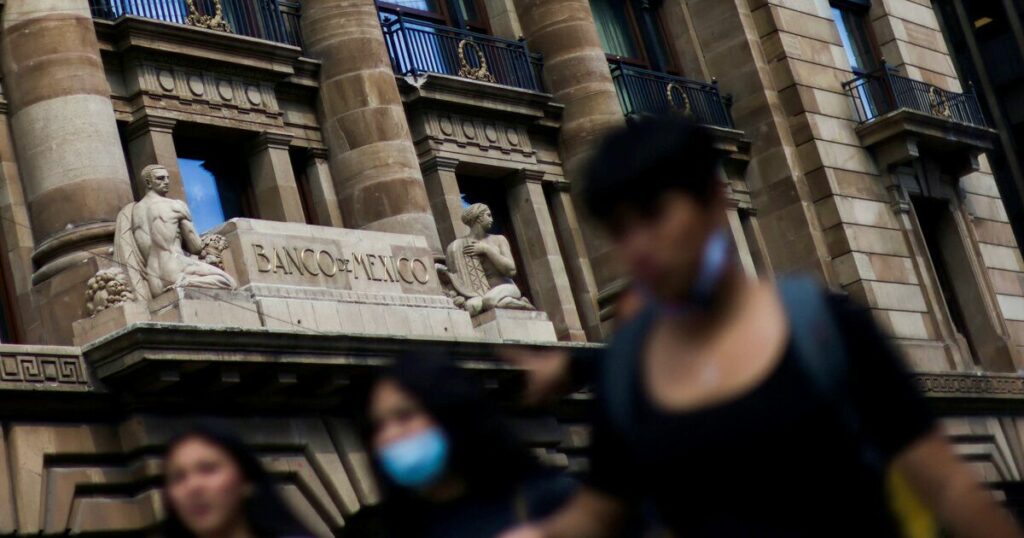 Banxico's interest rate will reach a record 11% this year