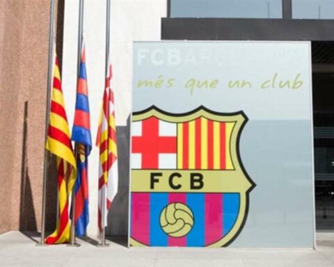Barcelona approves an income of 1,255 million euros for 2022/2023