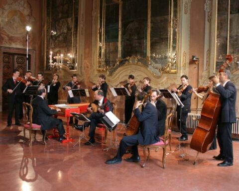 Baroque evening with notable international guests at the Teatro Mayor