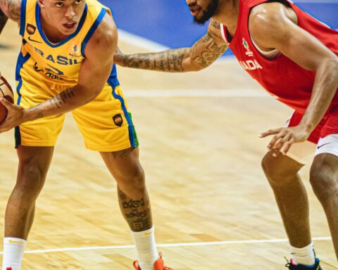 Basketball: Men's national team beats Canada in AmeriCup debut