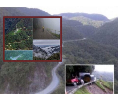 Trampolín de la muerte