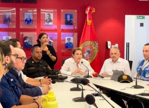 Ante paso de Fiona por RD, activan comité de emergencia en DN