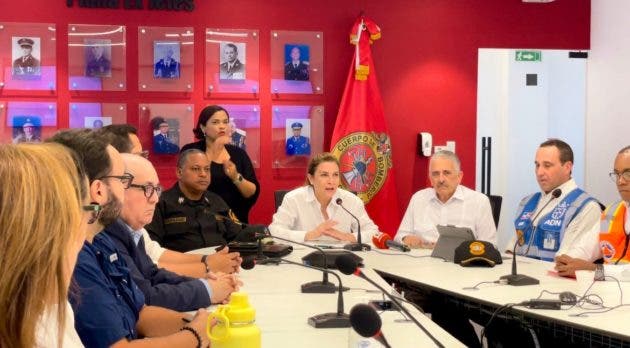 Ante paso de Fiona por RD, activan comité de emergencia en DN