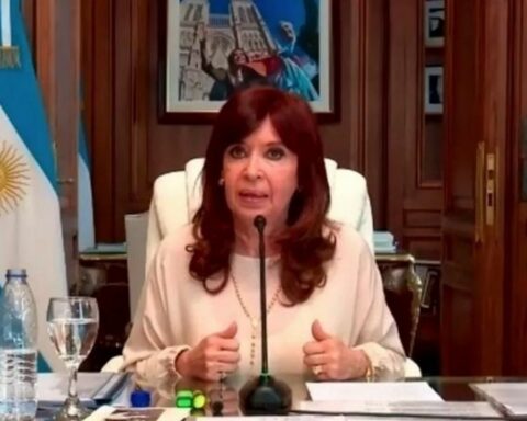 Beraldi called for the acquittal of Cristina Fernández de Kirchner