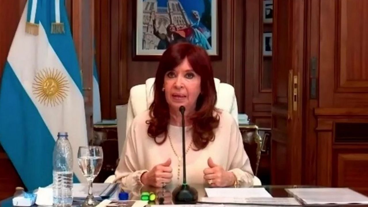 Beraldi called for the acquittal of Cristina Fernández de Kirchner