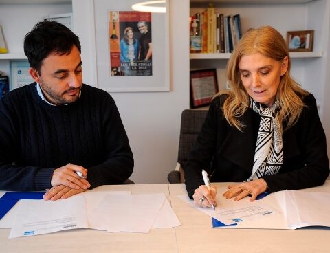 Bernarda Llorente: "Broadening voices is also building citizenship"