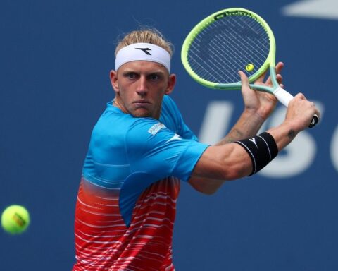 Berrettini eliminates Davidovich in an epic round of 16 match