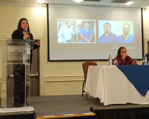 Berta Valle: Nicaraguan political prisoners need help from the international community