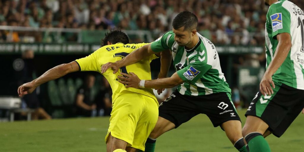 Betis wants to discuss the renewal of Guido before the World Cup